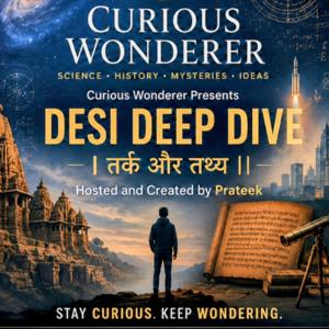 Desi Deep Dive | तर्क और तथ्य