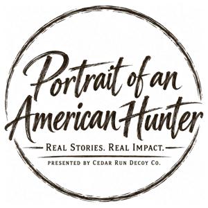 Portrait of an American Hunter