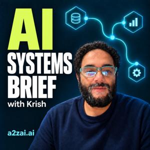 AI Systems Brief with Krish