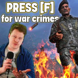 Press [F] for War Crimes
