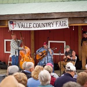 VALLE COUNTRY FAIR 2026