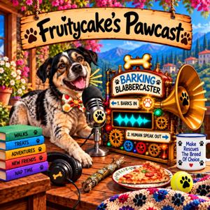 Fruitycake’s Pawcast
