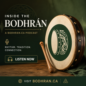The Bodhrán Beat