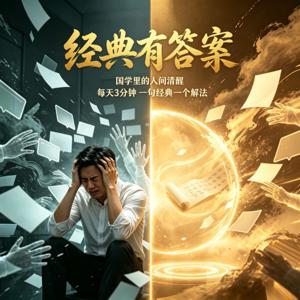 经典里的答案。告别受气，晋升顺利