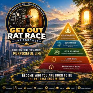 Get out rat race