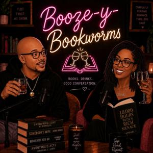 Booze-y Bookworms