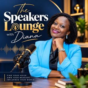 The Speakers Lounge with Diana