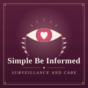 Sima's Simply be informed Podcast