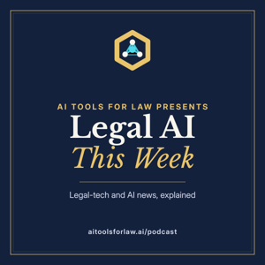 Legal AI This Week