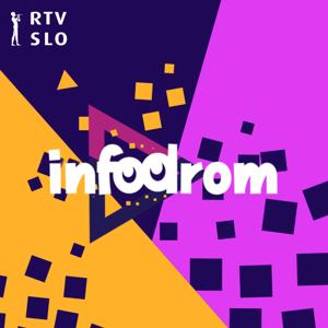 Infodrom, podkast