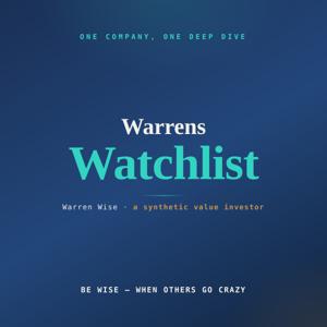Warrens Watchlist - deutsch