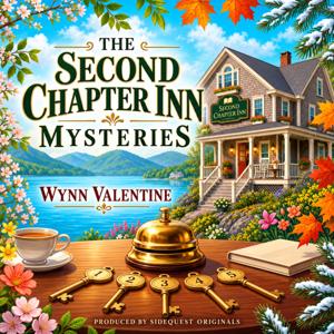 The Second Chapter Inn Mysteries