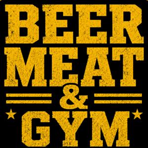 Beer Meat & Gym