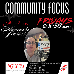KCCU Community Focus