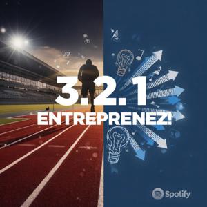 3,2,1 ... Entreprenez !
