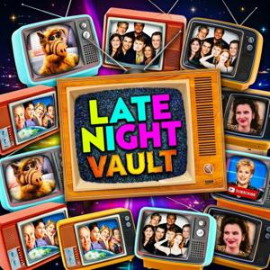 Late Night Vault: mini docs on classic tv shows