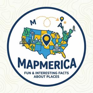 Mapmerica: fun and interesting facts about locations around the world