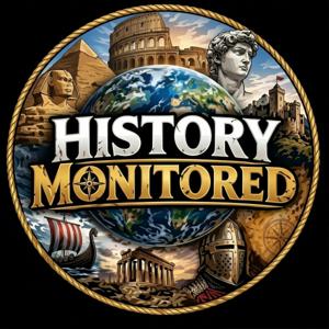 History Monitored: From ancient ruins and mysterious structures to lost cities