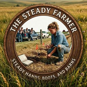 The Steady Farmer: stories of farming in America
