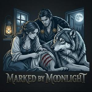 Marked by Moonlight: A dark fantasy romance