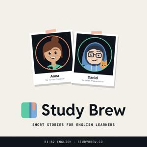 Study Brew | English Stories for Learners (B1-B2)