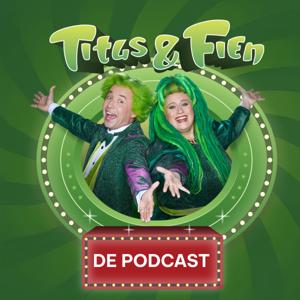 Titus & Fien - De Podcast