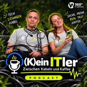 (K)ein ITler - Zwischen Kabeln und Kaffee
