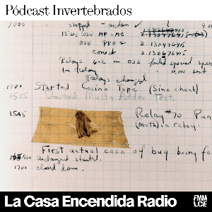 Pódcast Invertebrados