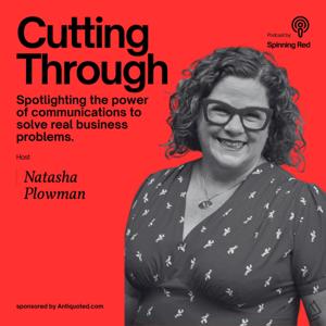 Cutting Through with Natasha Plowman