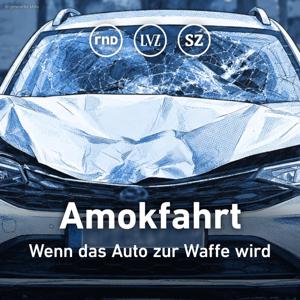 Amokfahrt. Wenn das Auto zur Waffe wird