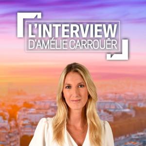 L'interview d'Amélie Carrouër