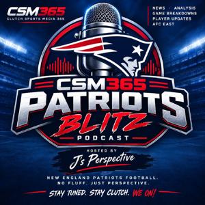 CSM365 Patriots Blitz