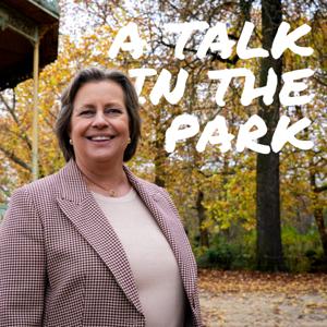 A talk in the park - pharma.be