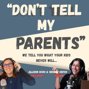 "Don't Tell My Parents" with Allison Ochs & Serene Xefos
