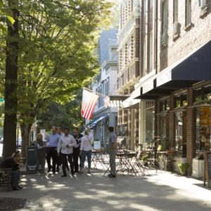 Princeton at a Crossroads: Who is shaping the future of our town?
