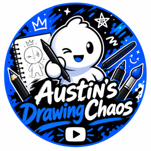 Austin's Drawing Chaos (Official Podcast)