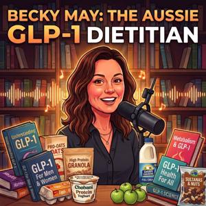 Becky May: The Aussie GLP-1 Dietitian