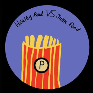 Healthy Food Vs Junk Food