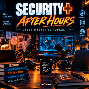 Security+ After Hours