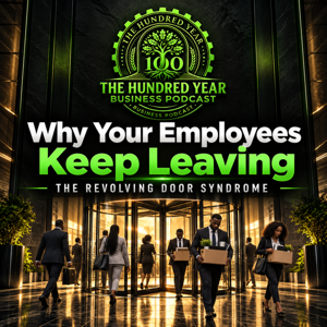 Why Your Employees Keep Leaving - The Revolving Door Syndrome