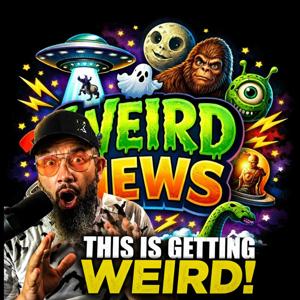 Weird News w/ Jon Pounders