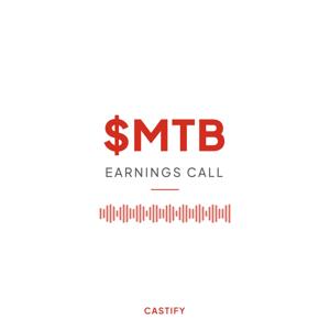 M&T Bank Corp Earnings Call Podcast ($MTB)