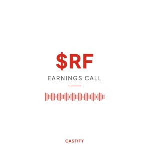 Regions Financial Corp Earnings Call Podcast ($RF)