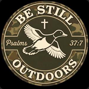 Be Still Outdoors