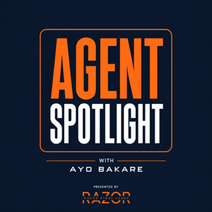 Agent Spotlight w/ Ayo Bakare
