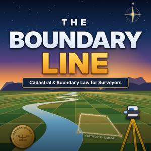 The Boundary Line: Cadastral and Boundary Law for Surveyors