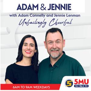 Adam and Jennie