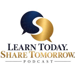 Learn Today. Share Tomorrow.