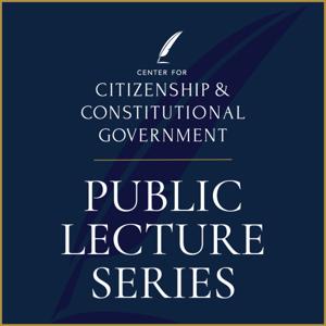 Notre Dame Con Studies Public Lecture Series