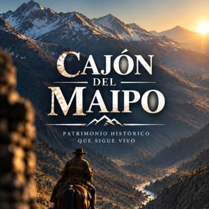Raíces Cajón del maipo